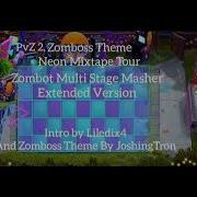 Neon Mixtape Tour Zomboss Intro