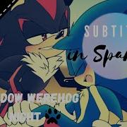 Sonadow Beauty And Werehog Part 5 На Русском