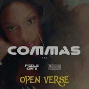 Ayra Starr Commas Open Verse Instrumental Beat Hook By Pizole Beats Pizole Beats