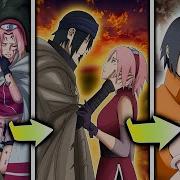 Sasuke And Sakura Love