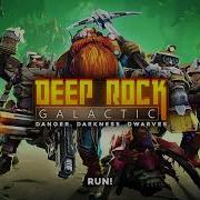 Deep Rock Swarm Ost