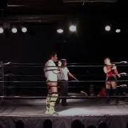 Joey Ryan Vs Scarlett Bordeaux In An Intergender Wrestling Match