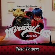 Miraculous Ladybug And Cat Noir Ppwer