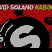 Kaboom David Solano