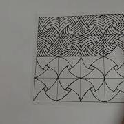 The Art Of Zentangle Pattern How To Draw Zentangle Patterns