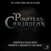 Geek Music Pirates Of The Caribbean Main Theme He 39 S A Pirate