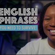 Survive In An English Speaking Country 9 Essential Phrases For Everyday Life Speak English With Tiffani