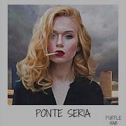 Purple Hab Ponte Seria