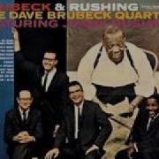 My Melancholy Baby Dave Brubeck Jimmy Rushing