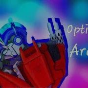 Optimus Prime X Arcee Soldier