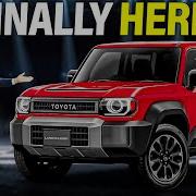 New Toyota Mini Land Cruiser Just Killed Suzuki Jimny S Future Garage Heads