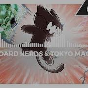 Pegboard Nerds Tokyo Machine Moshi Monstercat Release