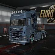 Euro Truck Simulator 2 Sound Realistic Sound Scania R S Mod V 1 0