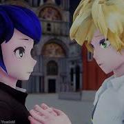 Miraculous Ladybug Reveal Mmd Ladybug And Cat Noir