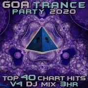 Tripy Alien Contact Goa Trance Party 2020 Vol 4 Dj Mixed