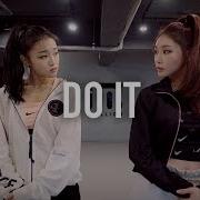 Do It Chungha 청하 Yoojung Lee Choreography With Chungha 청하