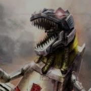 Grimlock Sings Monster