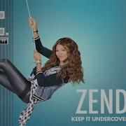 Zendaya Keep It Undercover Theme Song From Kc Undercover Disney Channel