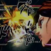 Jojo Bizarre Adventure All Star Battle Narancia Ghirga Gameplay