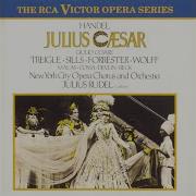 Beverly Sills Giulio Cesare In Egitto Hwv 17 Act Ii E Seguisti O Niren