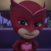 Pj Masks Meet Owlette