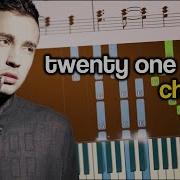 Chlorine Twenty One Pilots Piano Tutorial Sheets