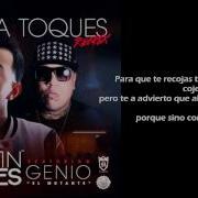 No La Toques Official Remix Letra Justin Quiles Ft Genio El Mutante