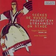 Jean Saulnier Suite Italienne Suite From The Ballet Pulcinella Tarantella