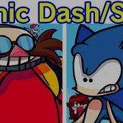 Dash Fnf Sonic