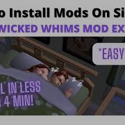 How To Download Wicked Whims Mod Sims 4