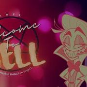 Welcome To Hell Hazbin Hotel