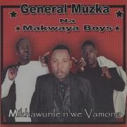 General Muzka Na Makwaya Boys Rirhandzu Kina Mana Boss Music