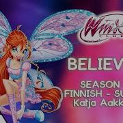 Winx Believix Finnish