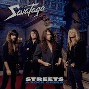 Savatage Cover Tonight He Grins Again