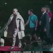 Конор Макгрегор Выходит На Бой Под Песню Егора Крида Conor Mcgregor