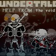 Undertale Help From The Void Phase 2