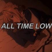 All Time Low Jon Bellion Sad Version Edit Audio Slowed