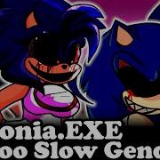 Too Slow Fnf Genderswap Reboot