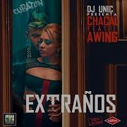 A Wing Extranos Feat Awing Reggaeton Extended Club Edit