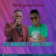 Zito Mamboni Kutiyela Nhoka 2024 Mano Denny Music Official