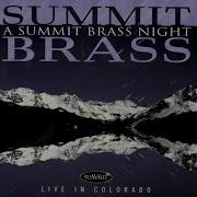 Capriol Suite Ii Pavane Summit Brass