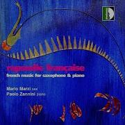 Concertino Da Camera Version For Saxophone Piano Ii Larghetto Iii