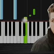 Charlie Puth Meghan Trainor Marvin Gaye Piano Tutorial Synthesia