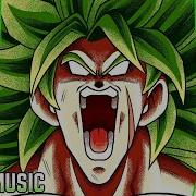 Broly Song Divide Music