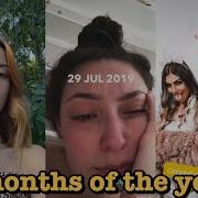 The Months Of The Year Tik Tok