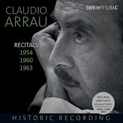 Carnaval Op 9 No 17 Paganini Claudio Arrau