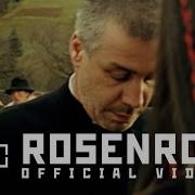 Rosenrot Rammstein