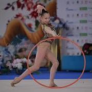 Kira Yablochnikova Hoop Music 2023