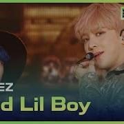 Ateez Good Lil Boy The Show 200901 The K Pop