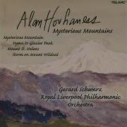 Symphony No 66 Op 428 Hymn To Glacier Peak I Andante Maestoso Gerard